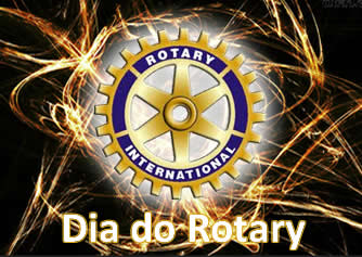 Rotary Club Itapevi comemorará o Dia do Rotary dia 25/02