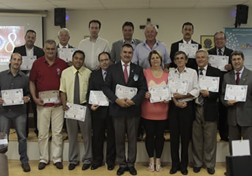  Rotary Itapevi comemora Dia do Rotariano em seção solene na Câmara