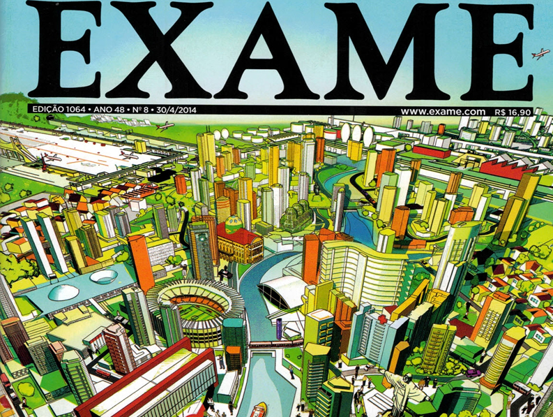  Revista Exame: Itapevi é 9.º melhor cidade em desenvolvimento econômico