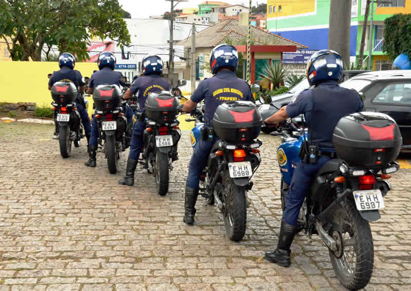  Prefeitura de Itapevi reforça atuação da Guarda Municipal