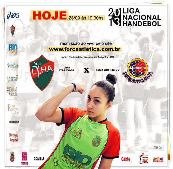  Handebol Itapevi vence mais uma fora de casa