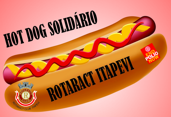  2ª Edição do Hot Dog Solidário é dia 06/12 em Itapevi
