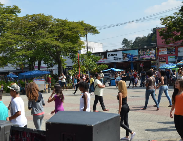  Itapevi recebe Caravana Ciranda Cultural