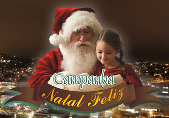  Organizadores da Campanha Natal Feliz fazem agradecimentos