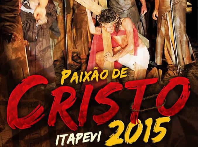  “Paixão de Cristo” promete emocionar o público em Itapevi