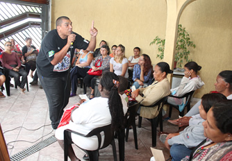  Palestra sobre Drogas e suas consequências em Itapevi