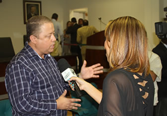  Prof. Paulinho reúne a imprensa para apresentar a nova Câmara de Itapevi