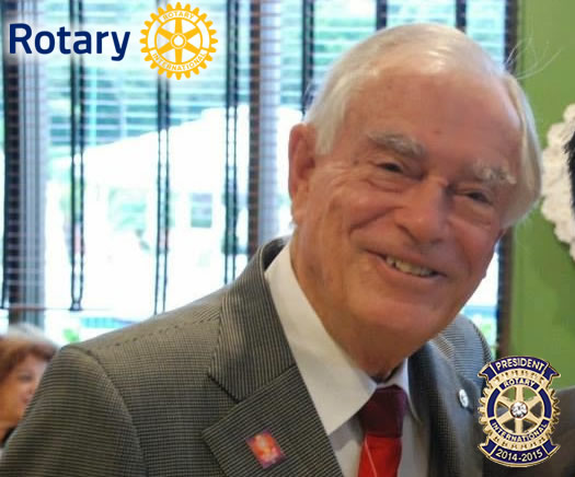  Dia 15 o Governador do Rotary Ivo Nascimento visitará Itapevi