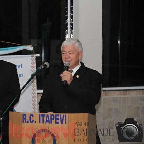  Hermogenez Sant Anna palestra sobre Rotary