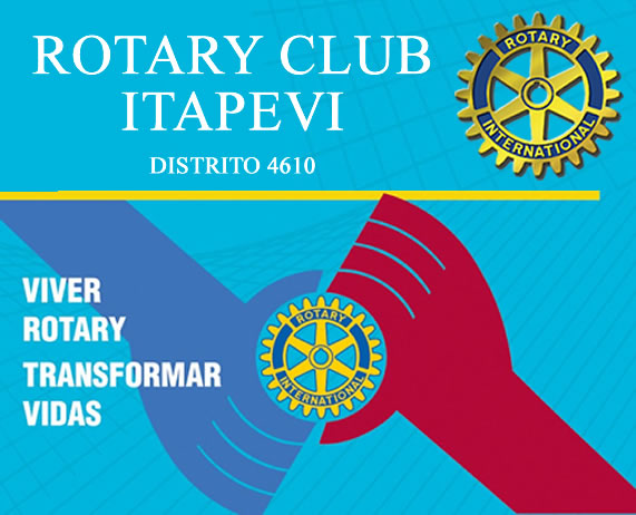  1ª Reunião do presidente do Rotary Jefferson Calucci