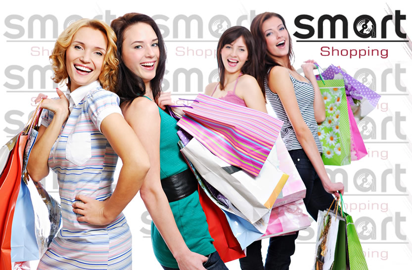  Aqui no Smart Shopping você encontra Presentes, Gastronomia, Serviços, Vestuário e muito mais